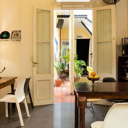 Bed and Breakfast Chillhouse à Buenos Aires Extérieur photo