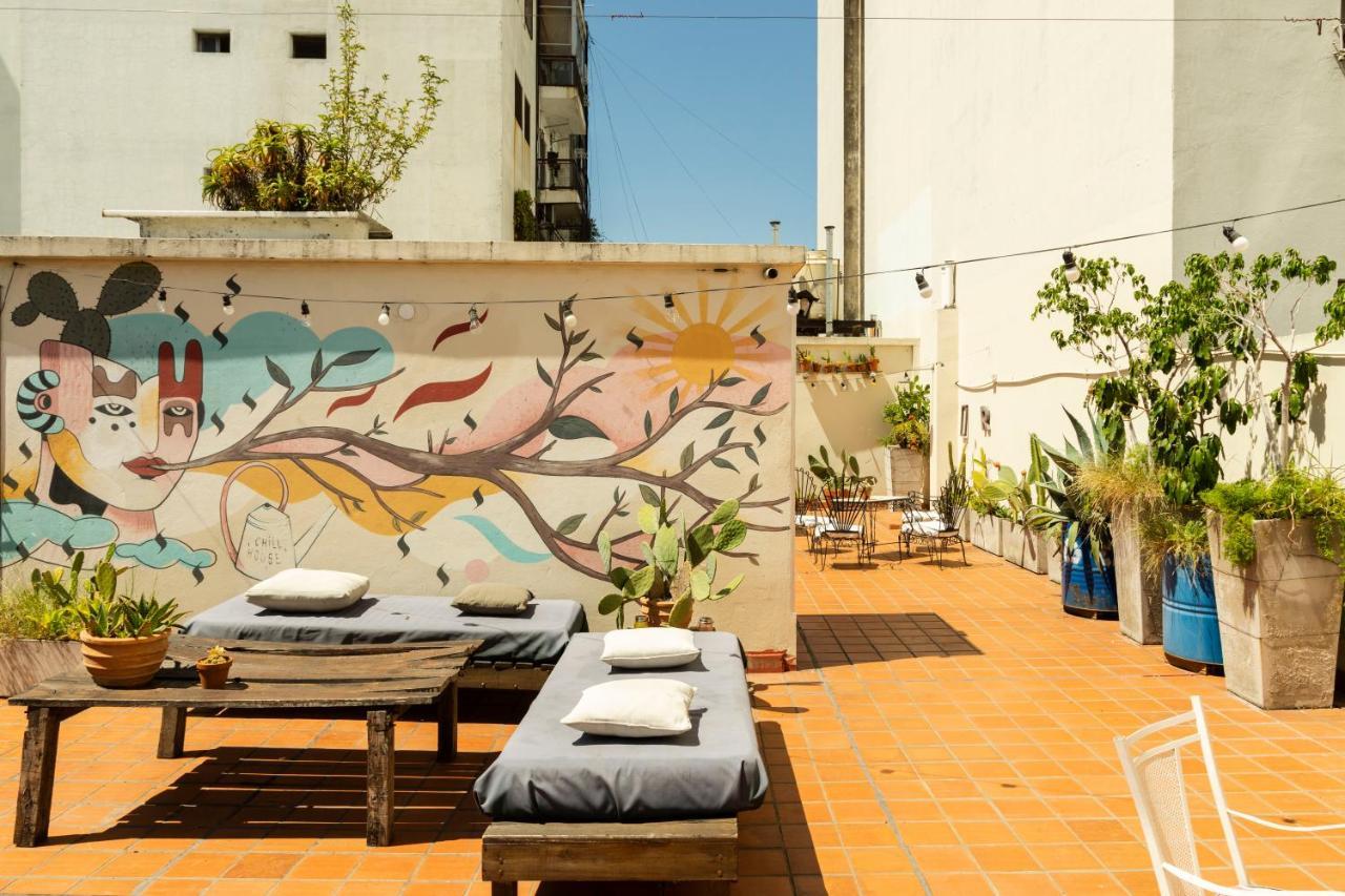 Bed and Breakfast Chillhouse à Buenos Aires Extérieur photo