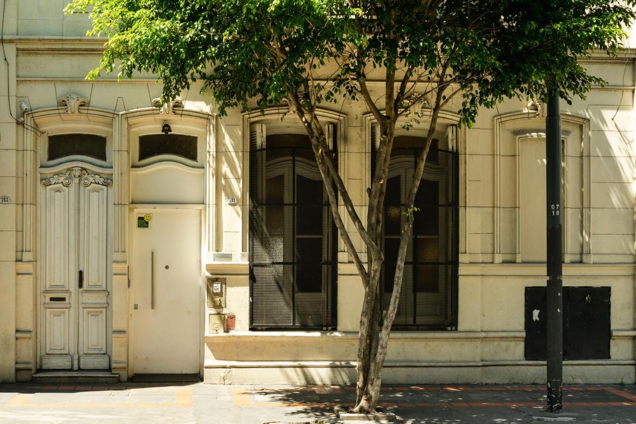 Bed and Breakfast Chillhouse à Buenos Aires Extérieur photo