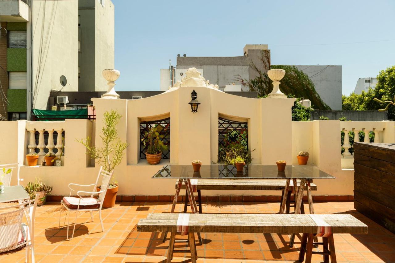 Bed and Breakfast Chillhouse à Buenos Aires Extérieur photo