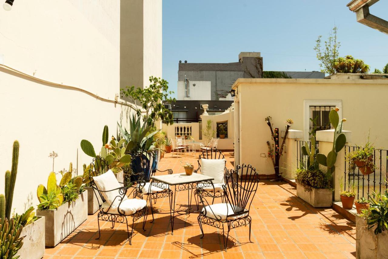 Bed and Breakfast Chillhouse à Buenos Aires Extérieur photo