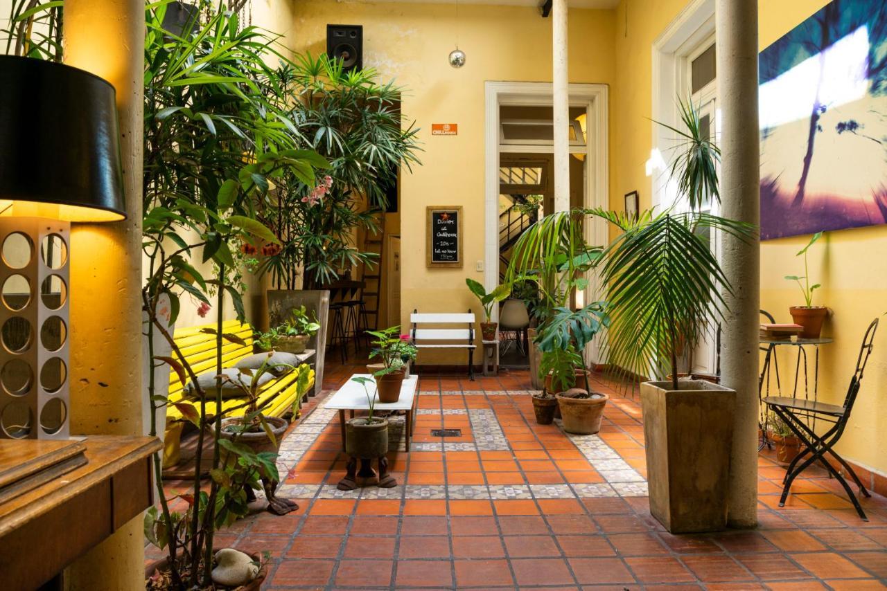 Bed and Breakfast Chillhouse à Buenos Aires Extérieur photo