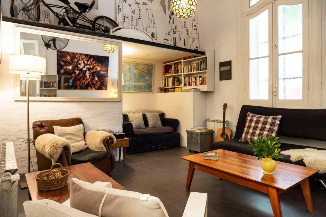 Bed and Breakfast Chillhouse à Buenos Aires Extérieur photo