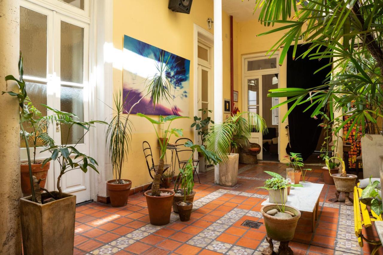 Bed and Breakfast Chillhouse à Buenos Aires Extérieur photo