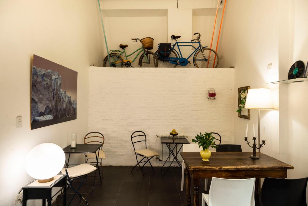 Bed and Breakfast Chillhouse à Buenos Aires Extérieur photo